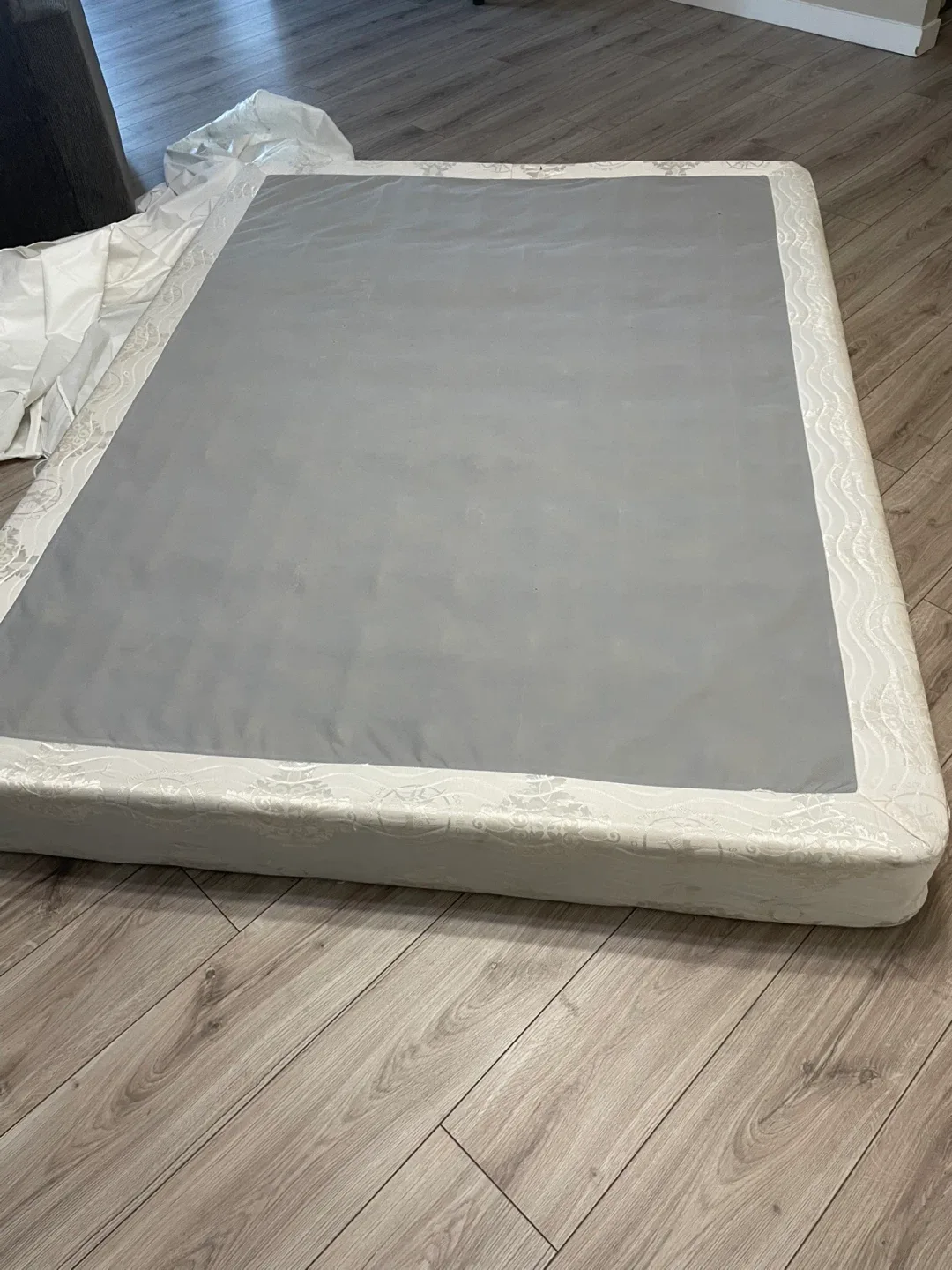 Queen Size Box Spring thumbnail