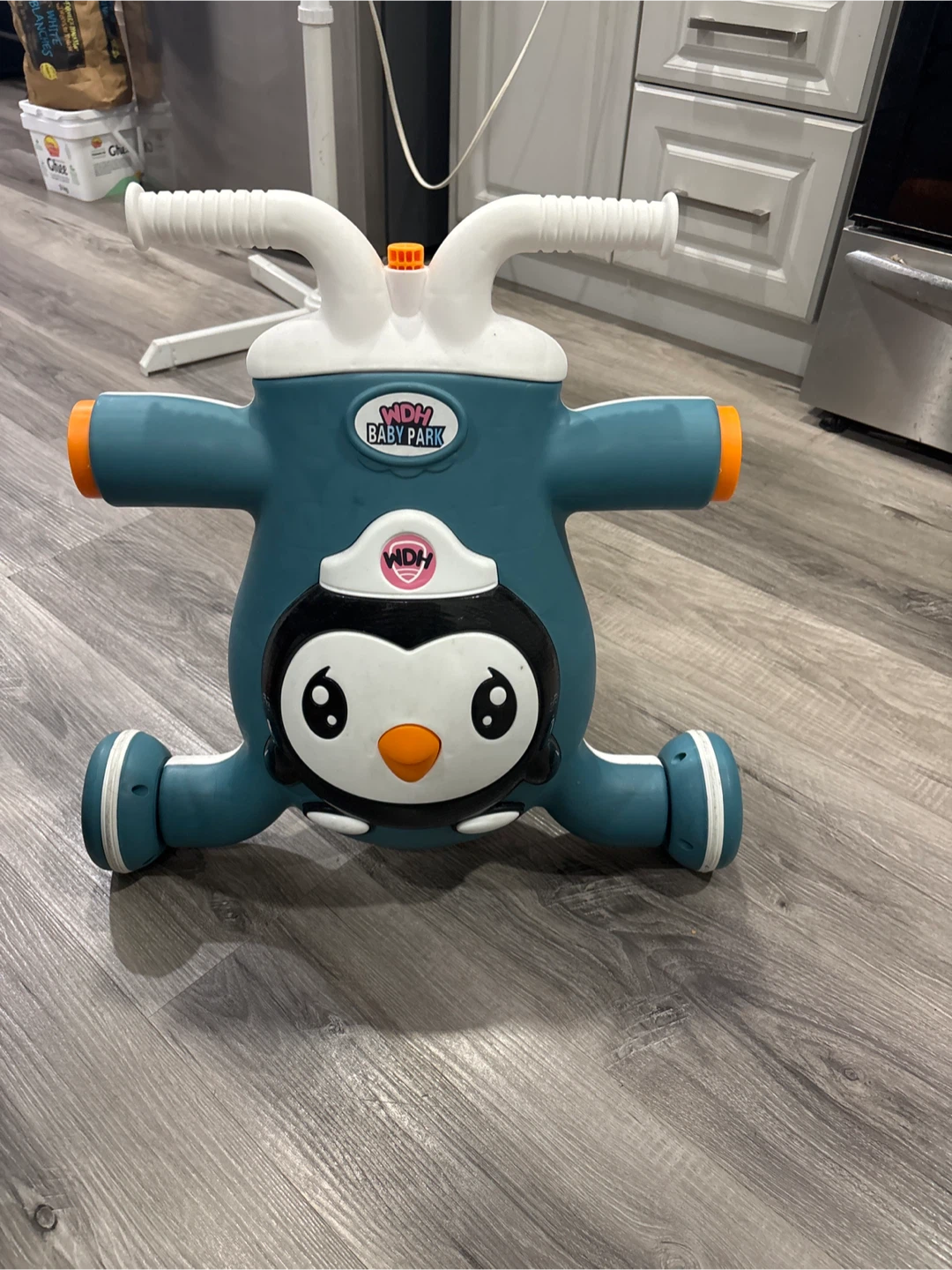 MDH Baby Park Penguin 3 in 1 Walker