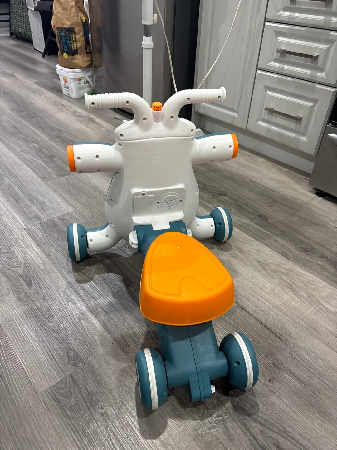 MDH Baby Park Penguin 3 in 1 Walker - photo 2