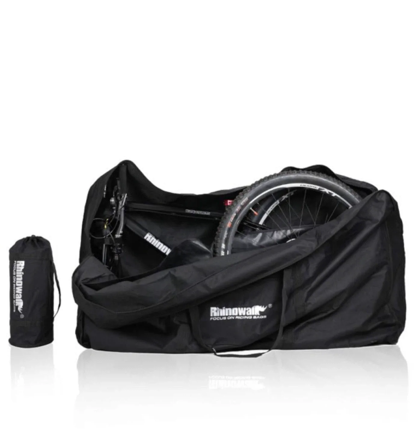 Folding Bike Bag thumbnail