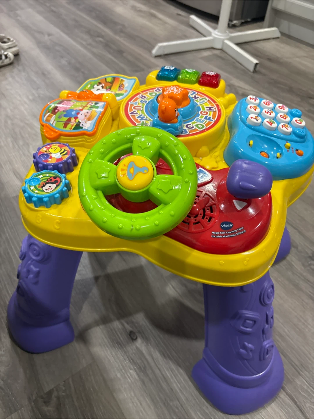 VTech Magic Star Learning Table