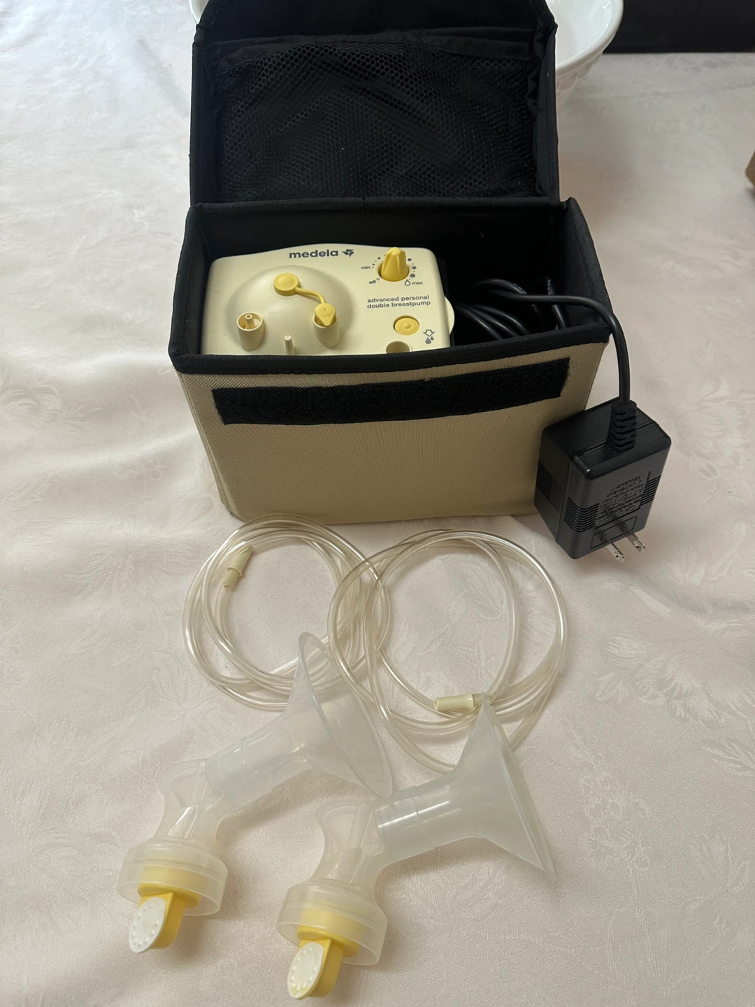 Medela Advanced Personal Double Breast Pump