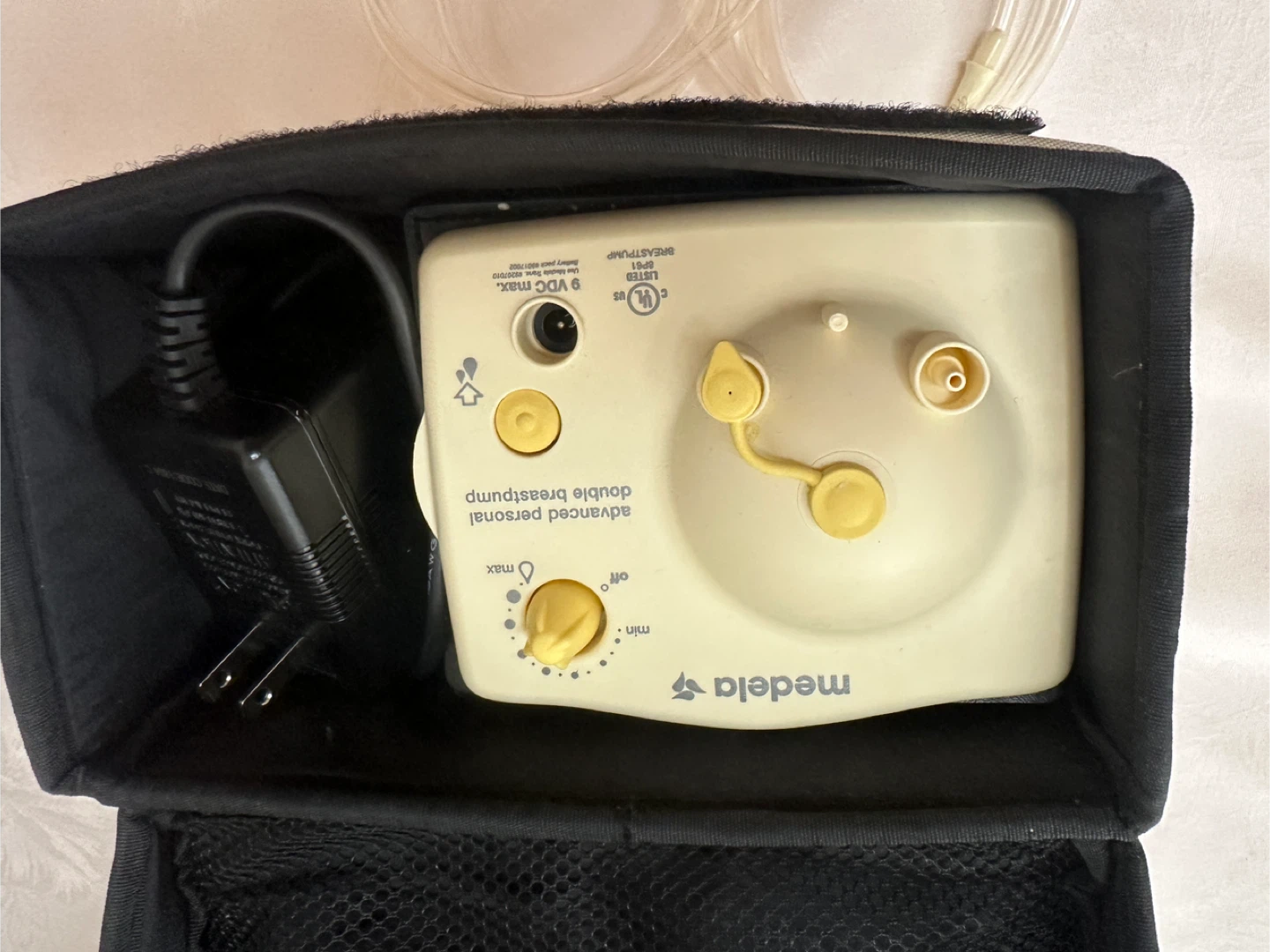 Medela Advanced Personal Double Breast Pump - photo 2