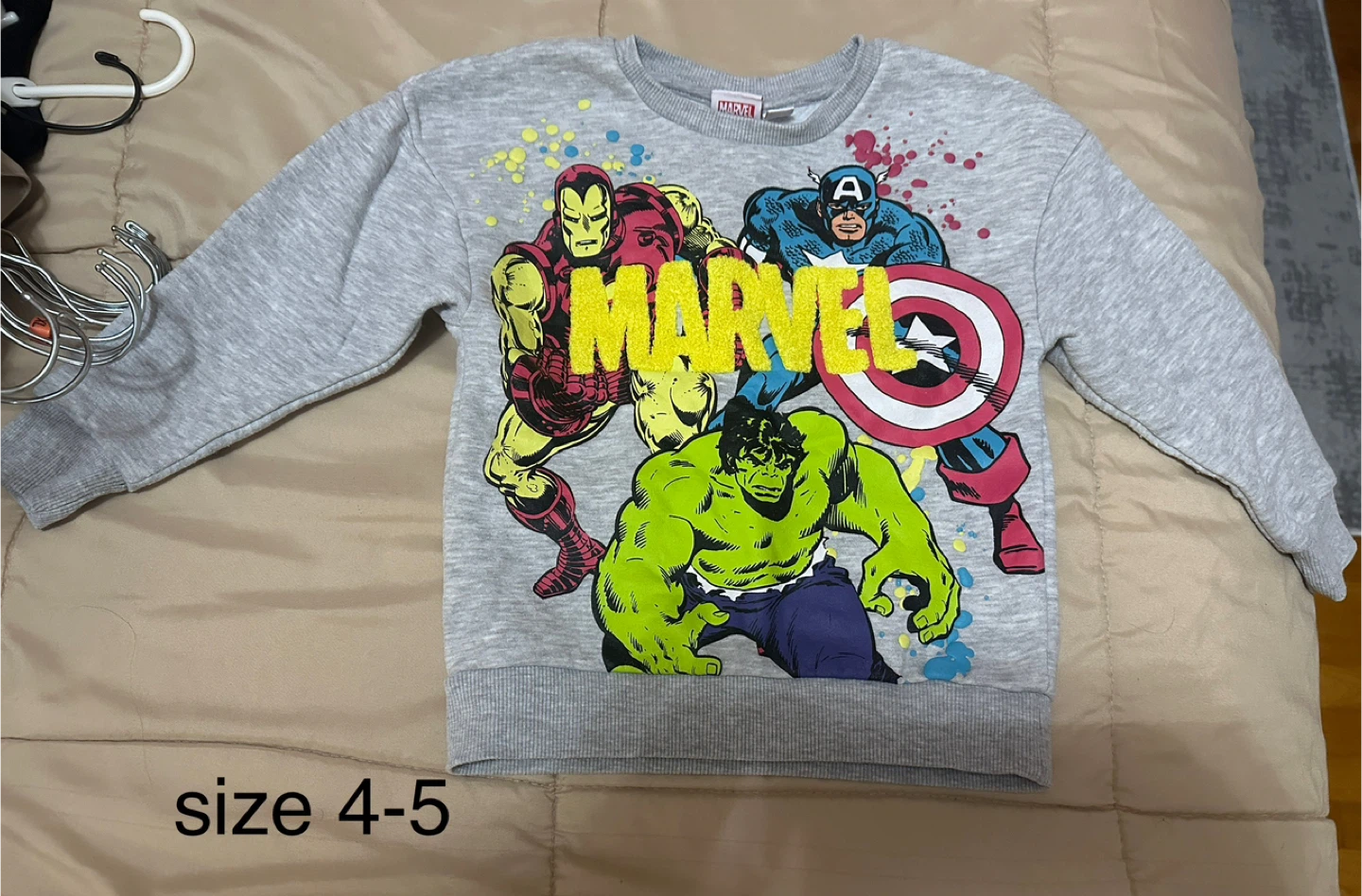 Kids' Tees & Pants (Sizes 3T-5) - photo 2