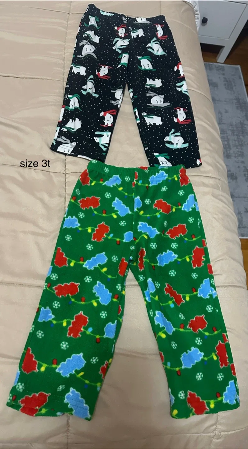 Kids' Tees & Pants (Sizes 3T-5) image indicator(4)