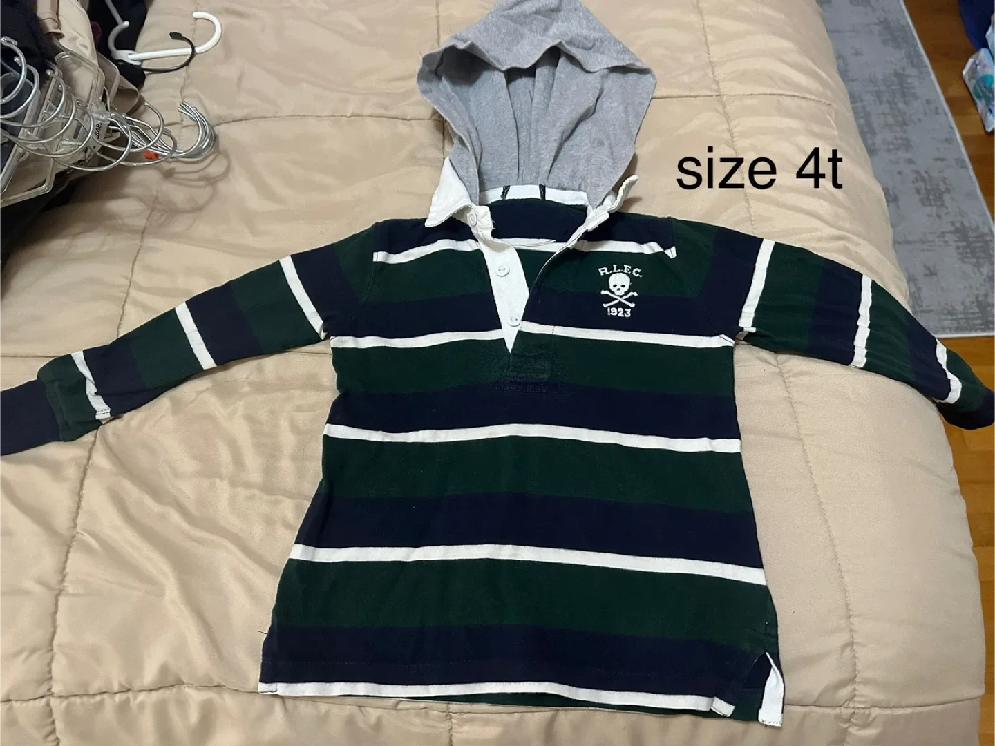 Kids' Tees & Pants (Sizes 3T-5) image indicator(9)