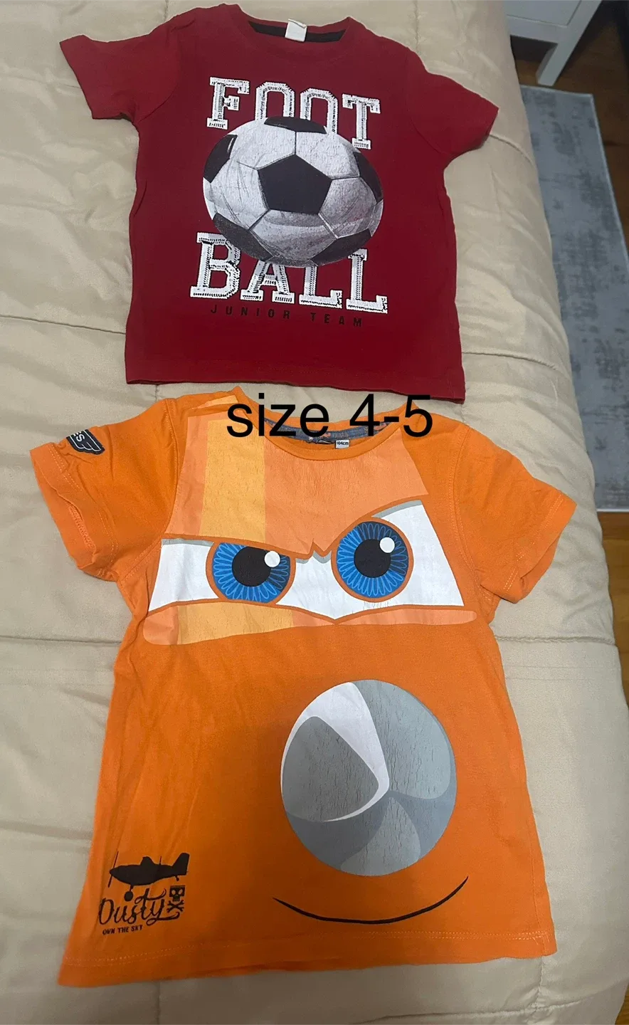 Kids' Tees & Pants (Sizes 3T-5) image indicator(7)