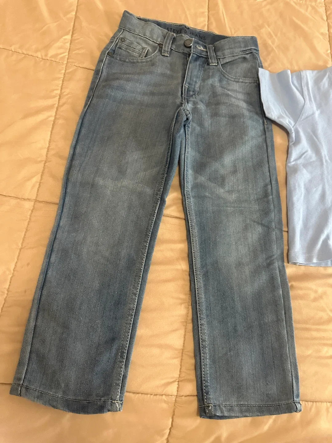 Kids' Tees & Pants (Sizes 3T-5) image indicator(10)