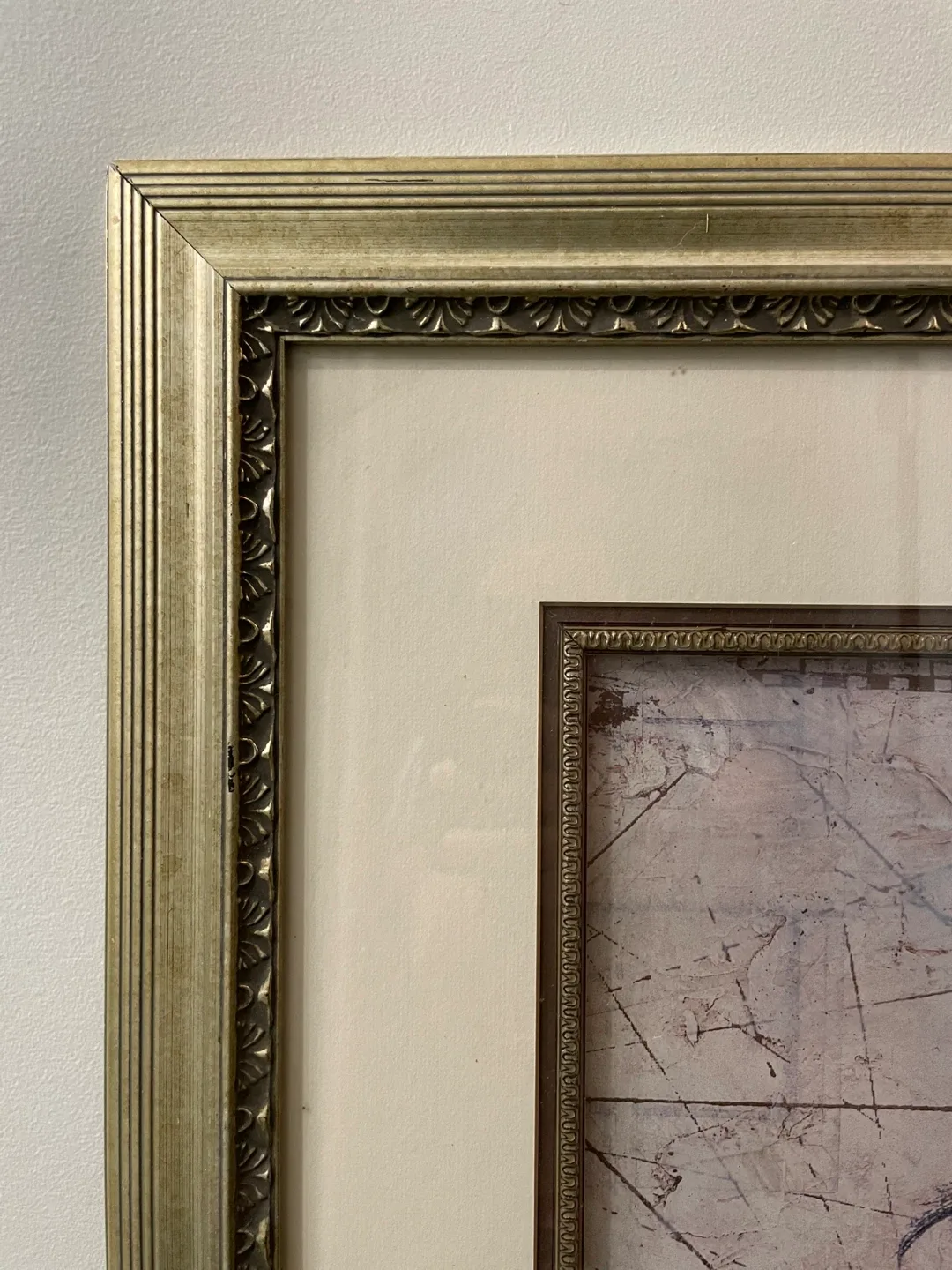 Floral Print Wall Art Guardian of the Forest by Richard Brandon image indicator(5)