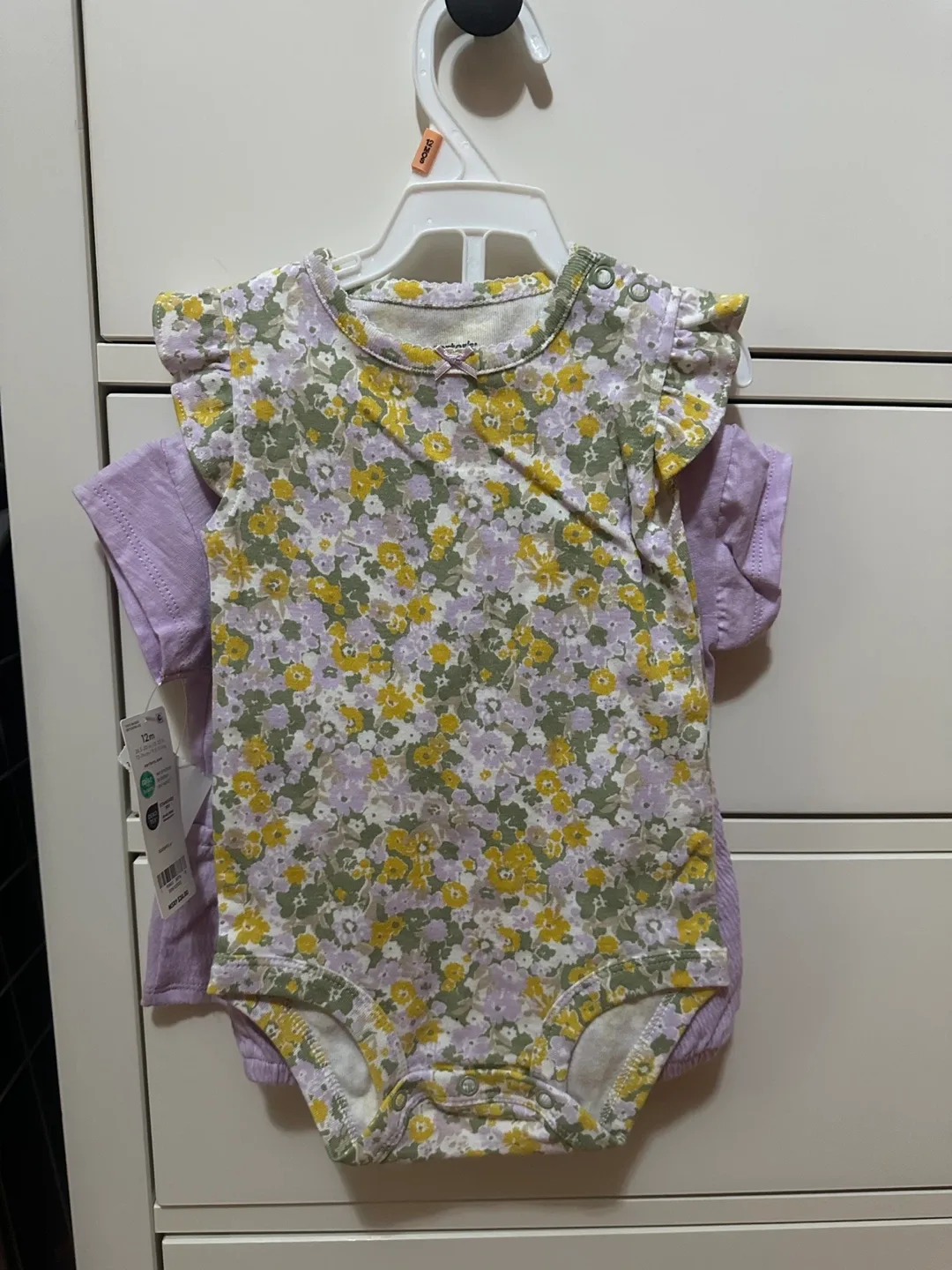 Carter's Baby Outfit Set - Size 12M image indicator(2)