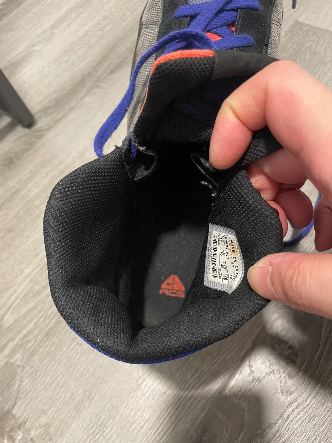 Nike ACG Mountain Fly GORE-TEX Sneakers image indicator(6)