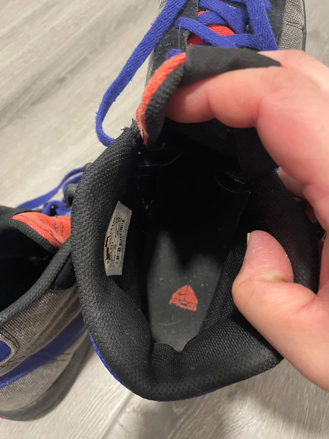 Nike ACG Mountain Fly GORE-TEX Sneakers image indicator(7)