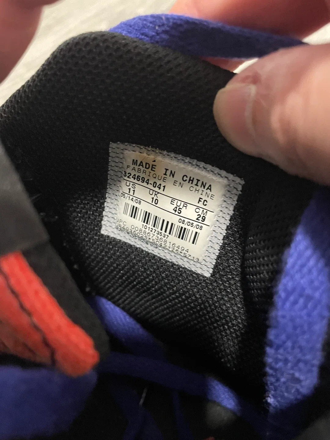 Nike ACG Mountain Fly GORE-TEX Sneakers image indicator(8)