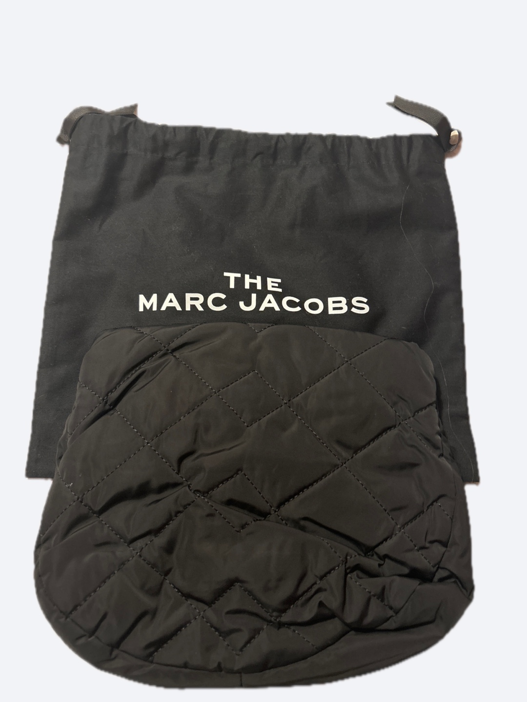Marc Jacobs Black Quilted Crossbody Bag - photo 3