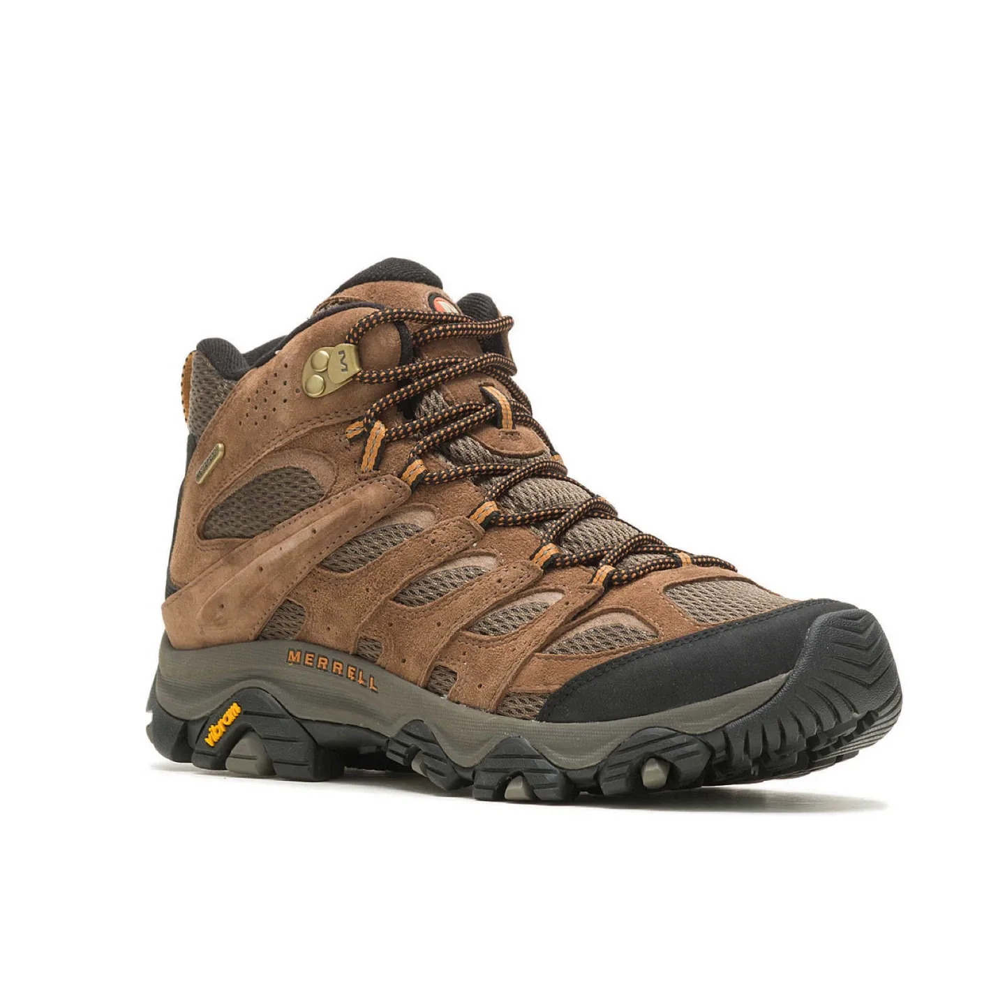 Merrell Moab 2 Mid Waterproof Hiking Boots - Brown image indicator(2)