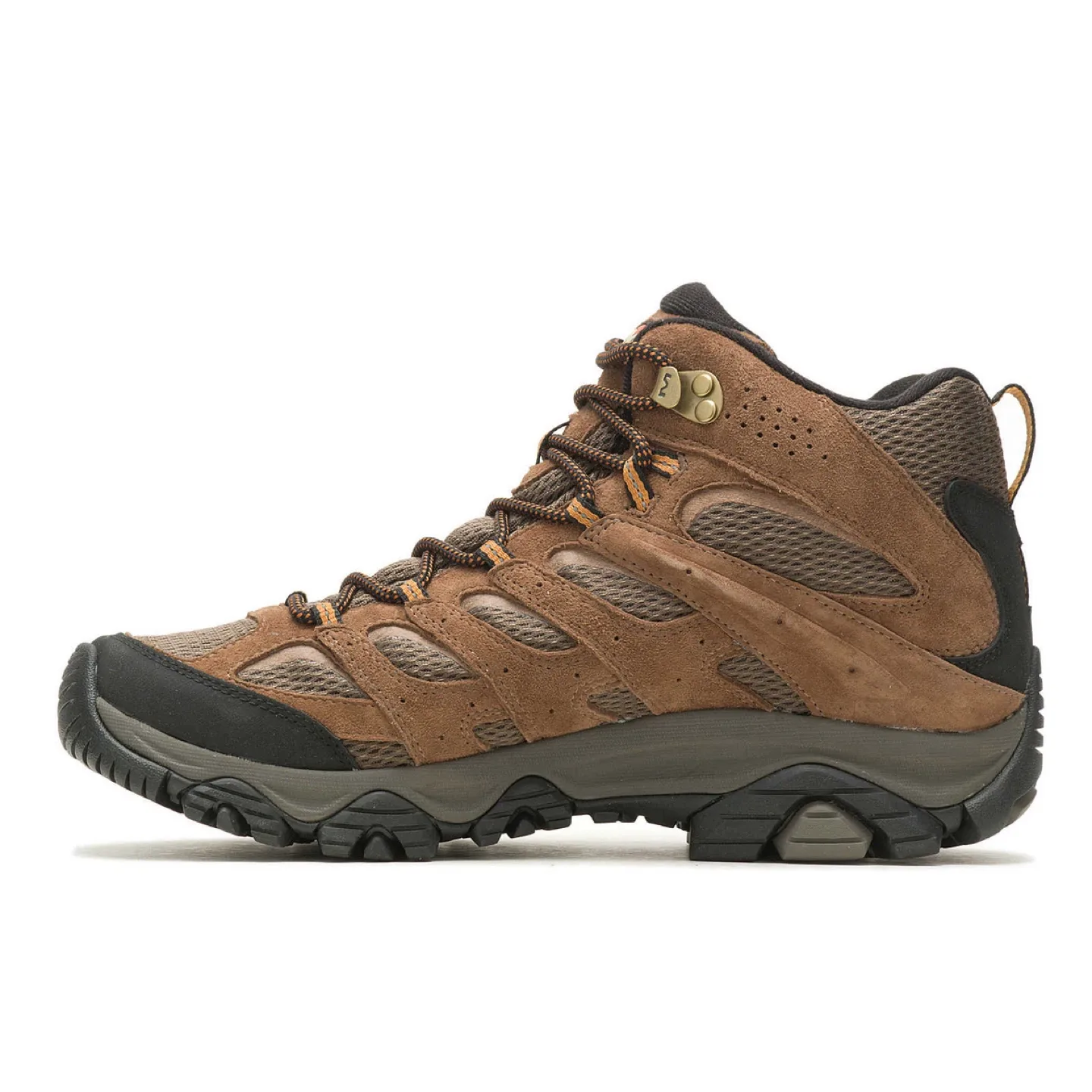 Merrell Moab 2 Mid Waterproof Hiking Boots - Brown image indicator(4)
