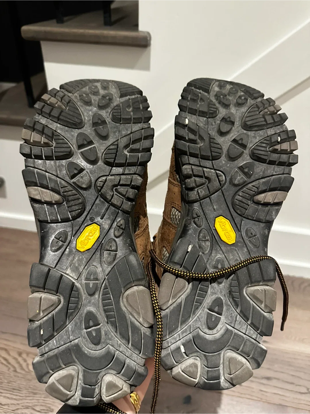 Merrell Moab 2 Mid Waterproof Hiking Boots - Brown image indicator(7)