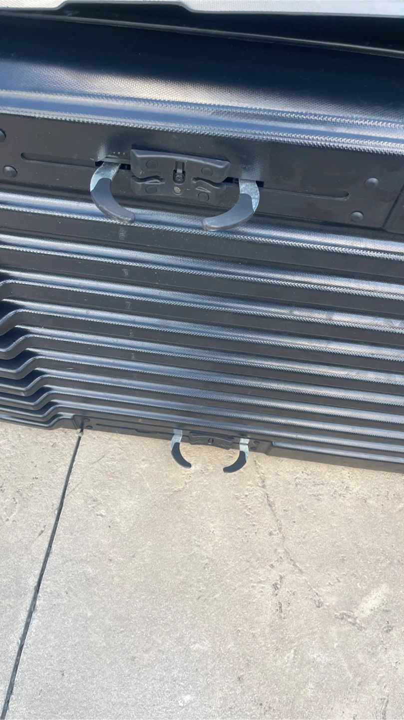Thule Sweden Black Cargo Carrier - photo 4