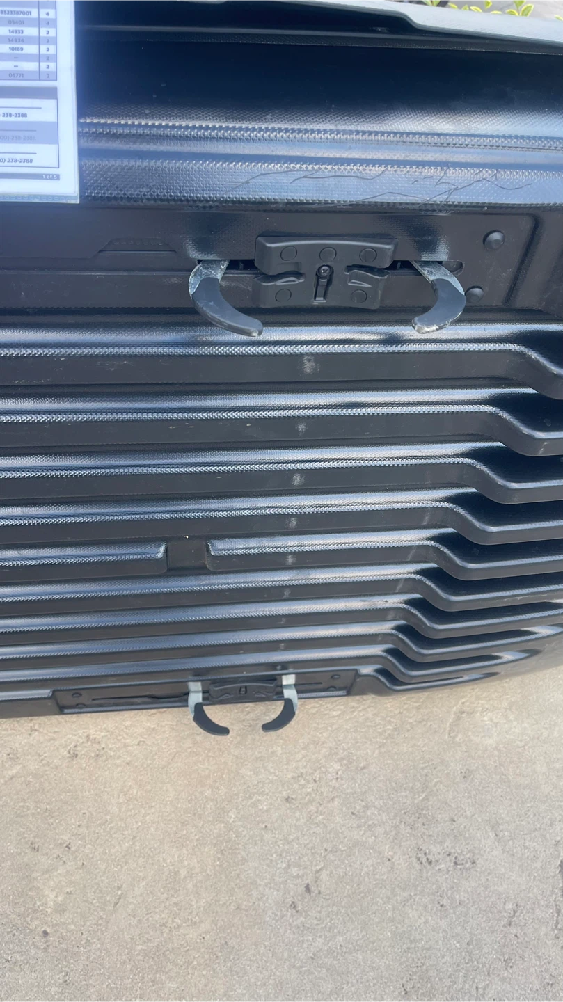 Thule Sweden Black Cargo Carrier - photo 3