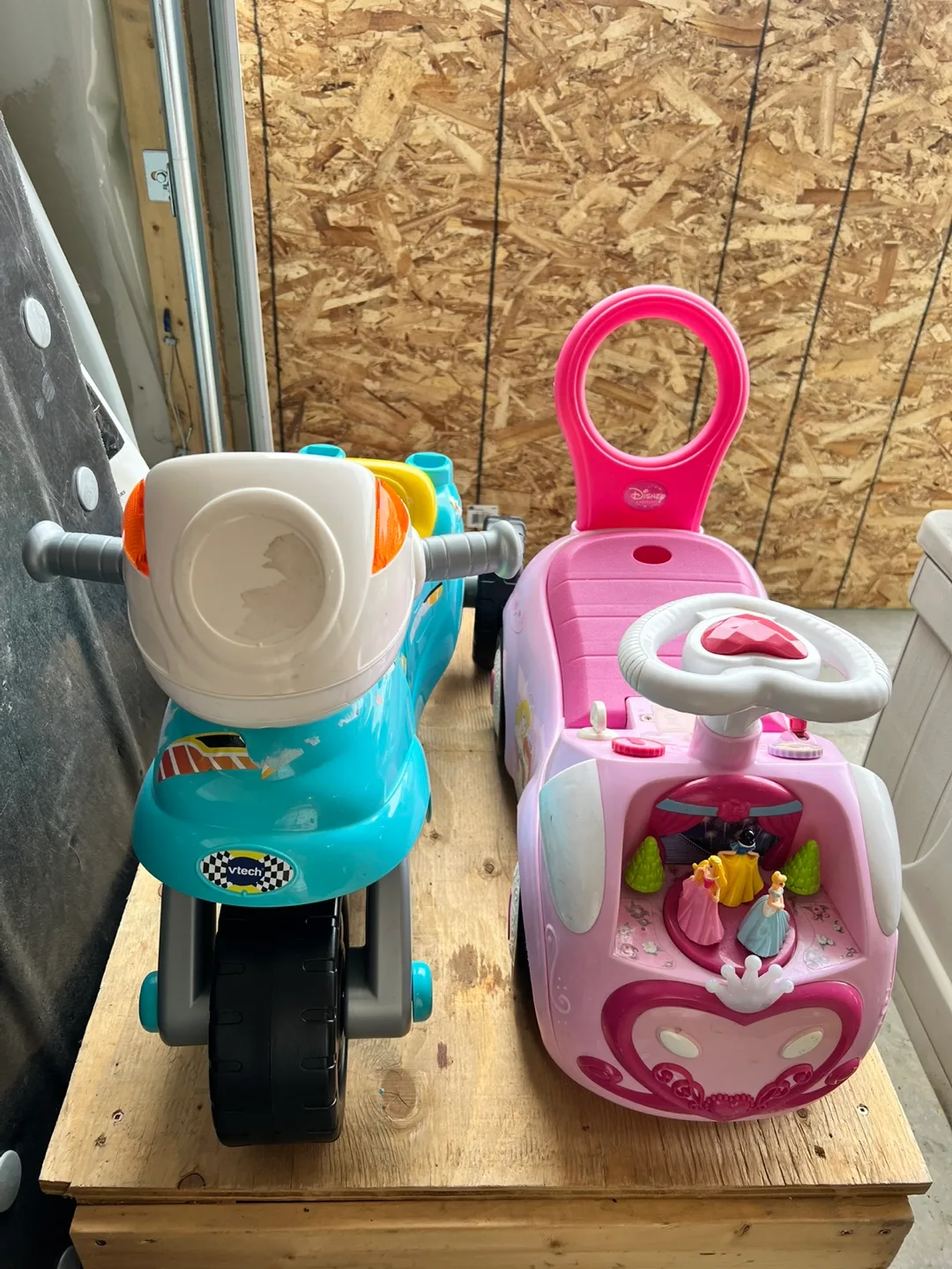 VTech & Disney Princess Ride-Ons thumbnail