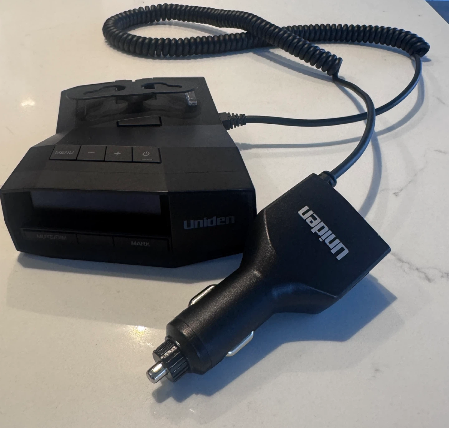Uniden R8 Long Range Laser Radar Detector