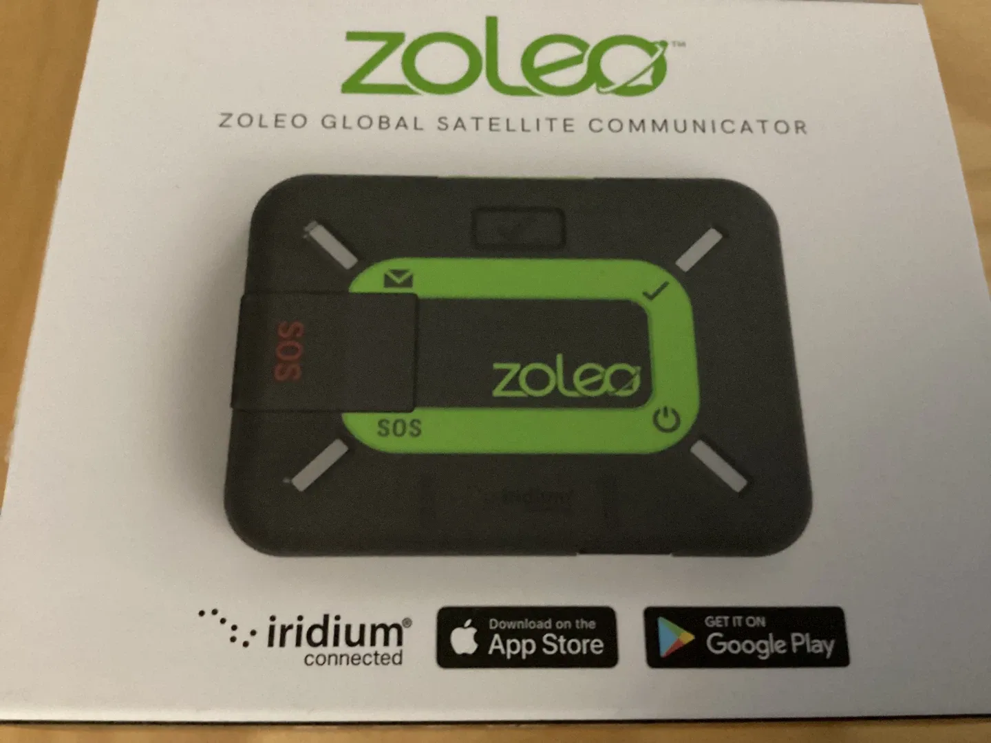 Zoleo Global Satellite Communicator thumbnail