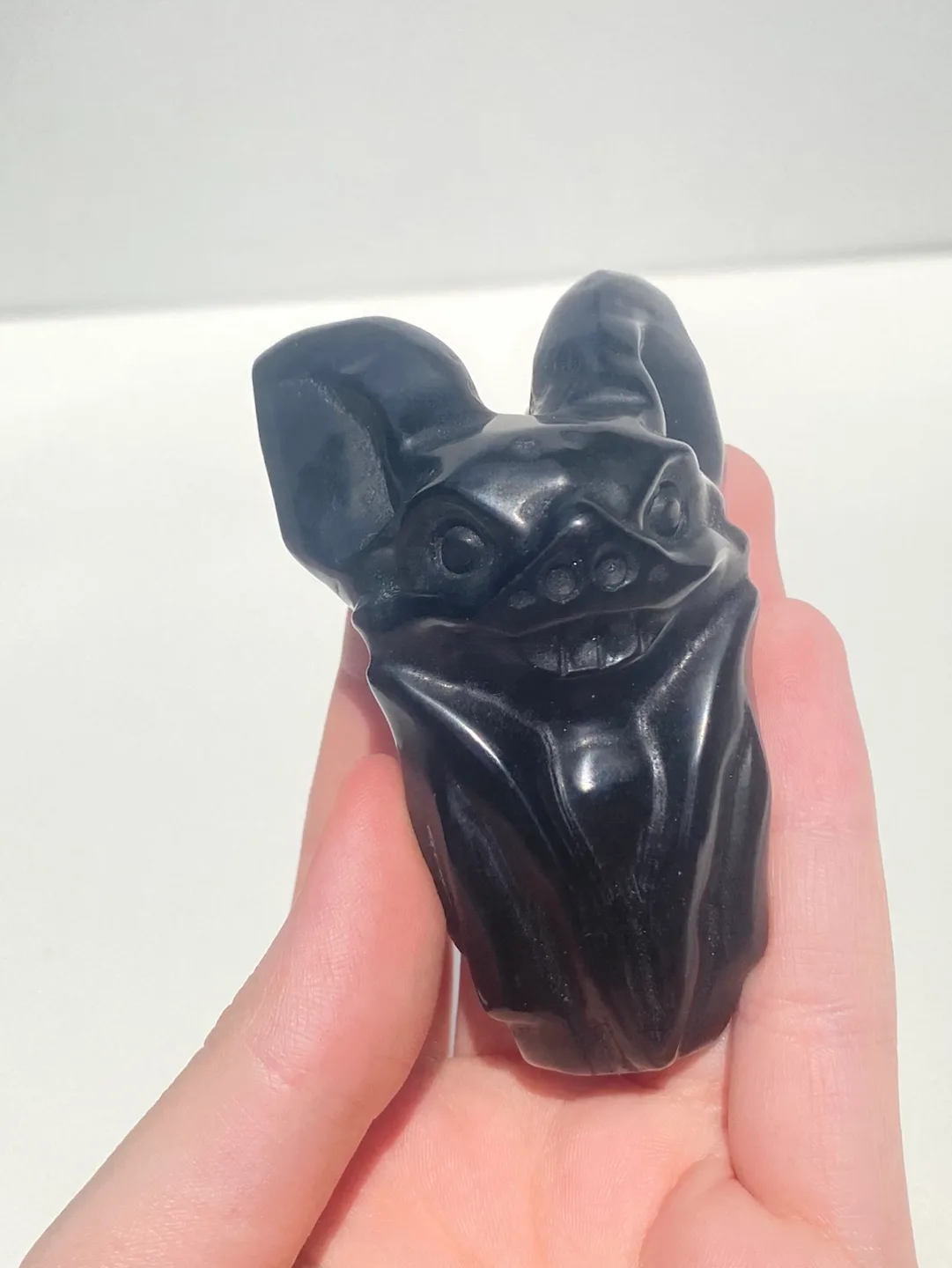 Black Obsidian Bat image indicator(4)