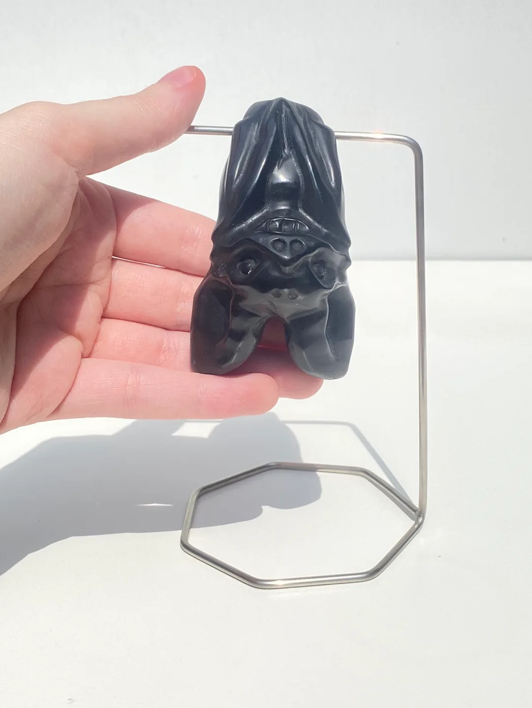 Black Obsidian Bat image indicator(2)