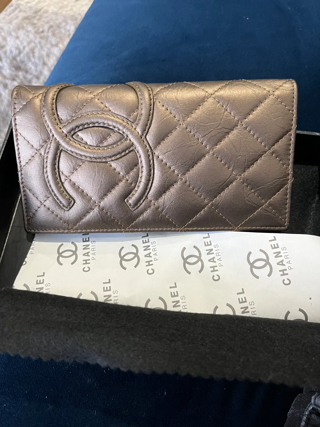 Chanel Wallet