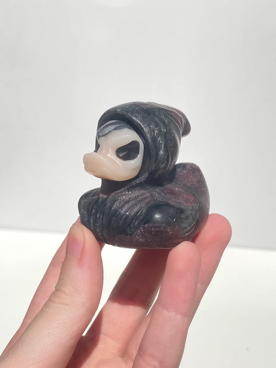 Garnet Halloween Duck thumbnail