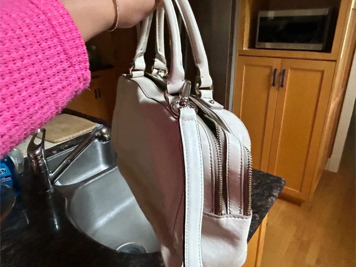 Kate Spade Satchel Handbag image indicator(2)