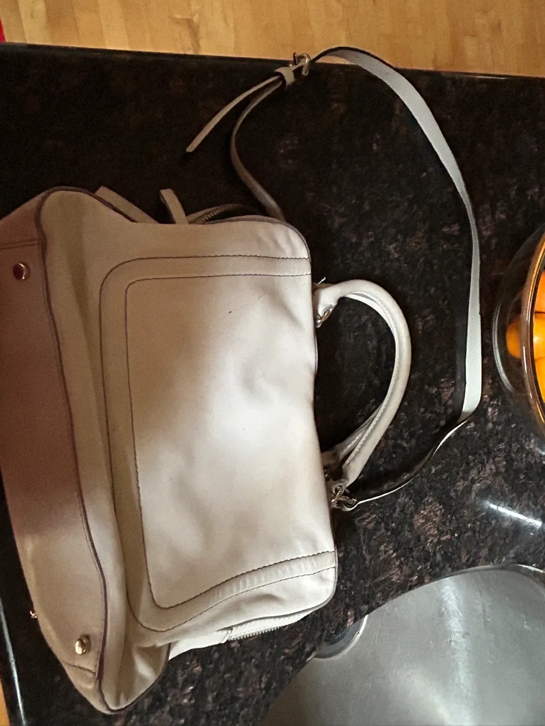 Kate Spade Satchel Handbag image indicator(3)