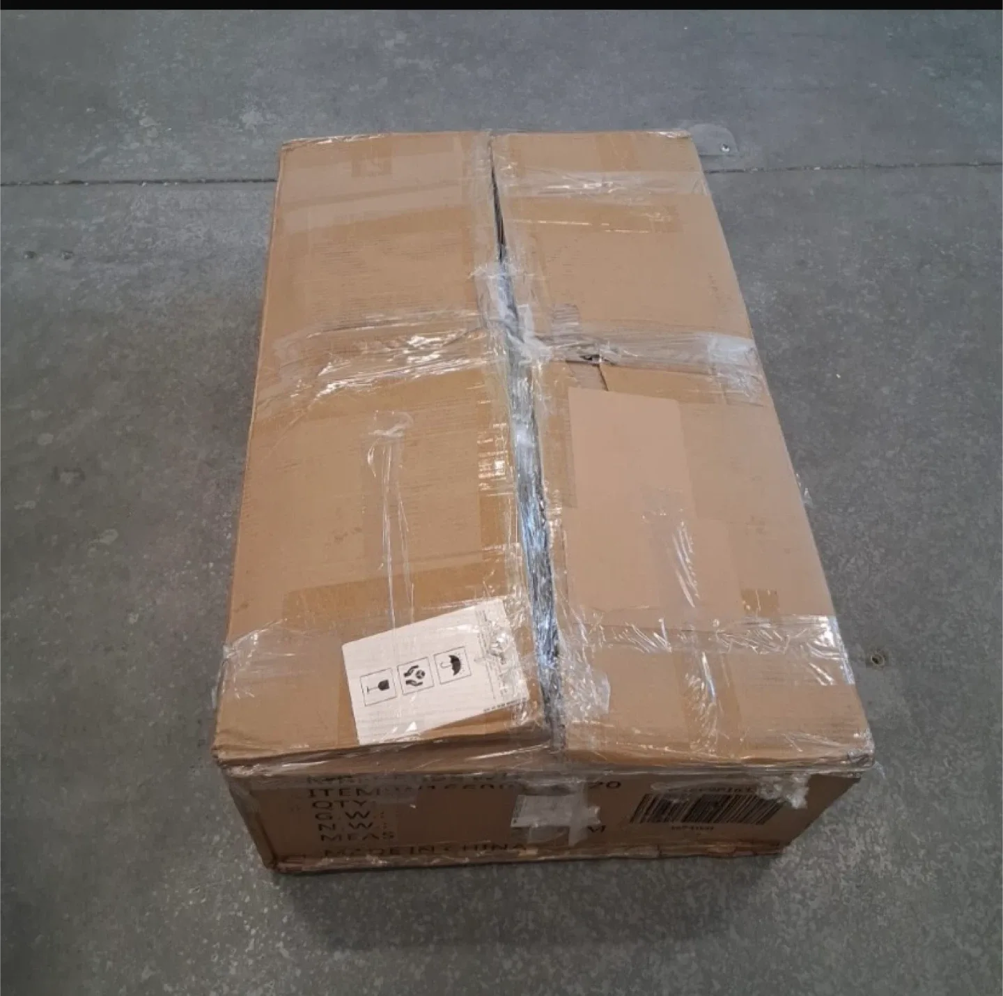 Ebern Designs Rocking Chair - Teddy White - New in Box image indicator(3)