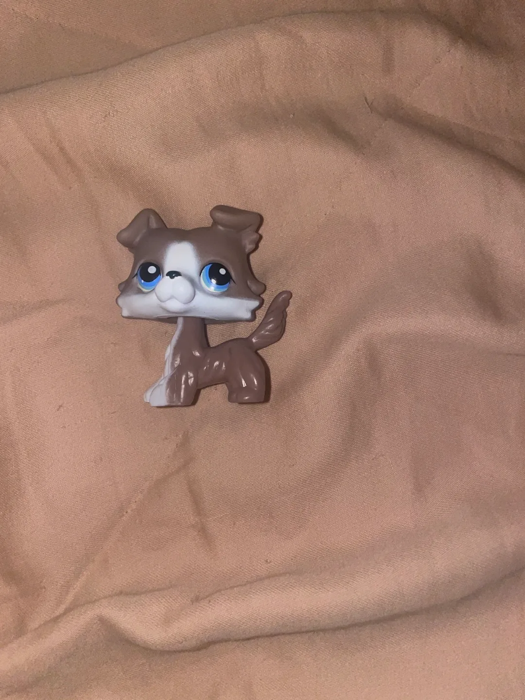Littlest Pet Shop Dog Figure thumbnail