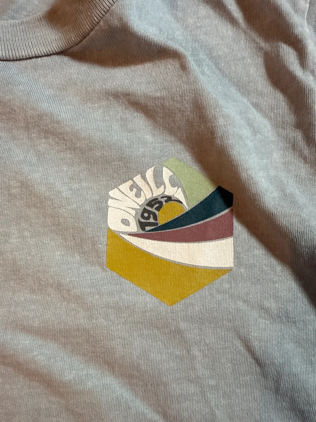 O'Neill women T-Shirt - Size M - photo 3