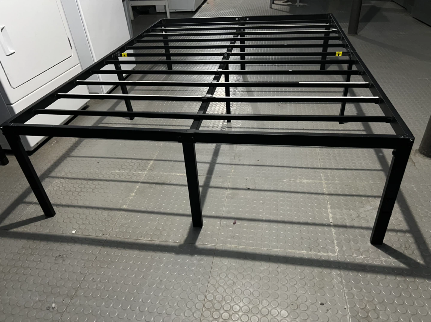Metal Bed Frame full size - photo 3