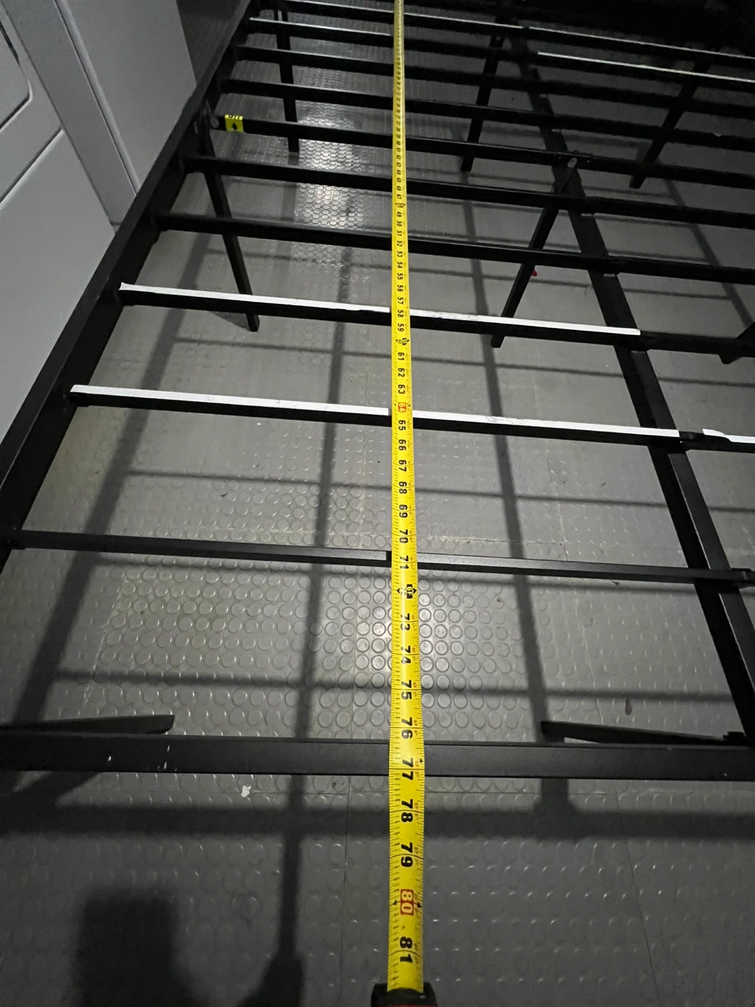 Metal Bed Frame full size - photo 5