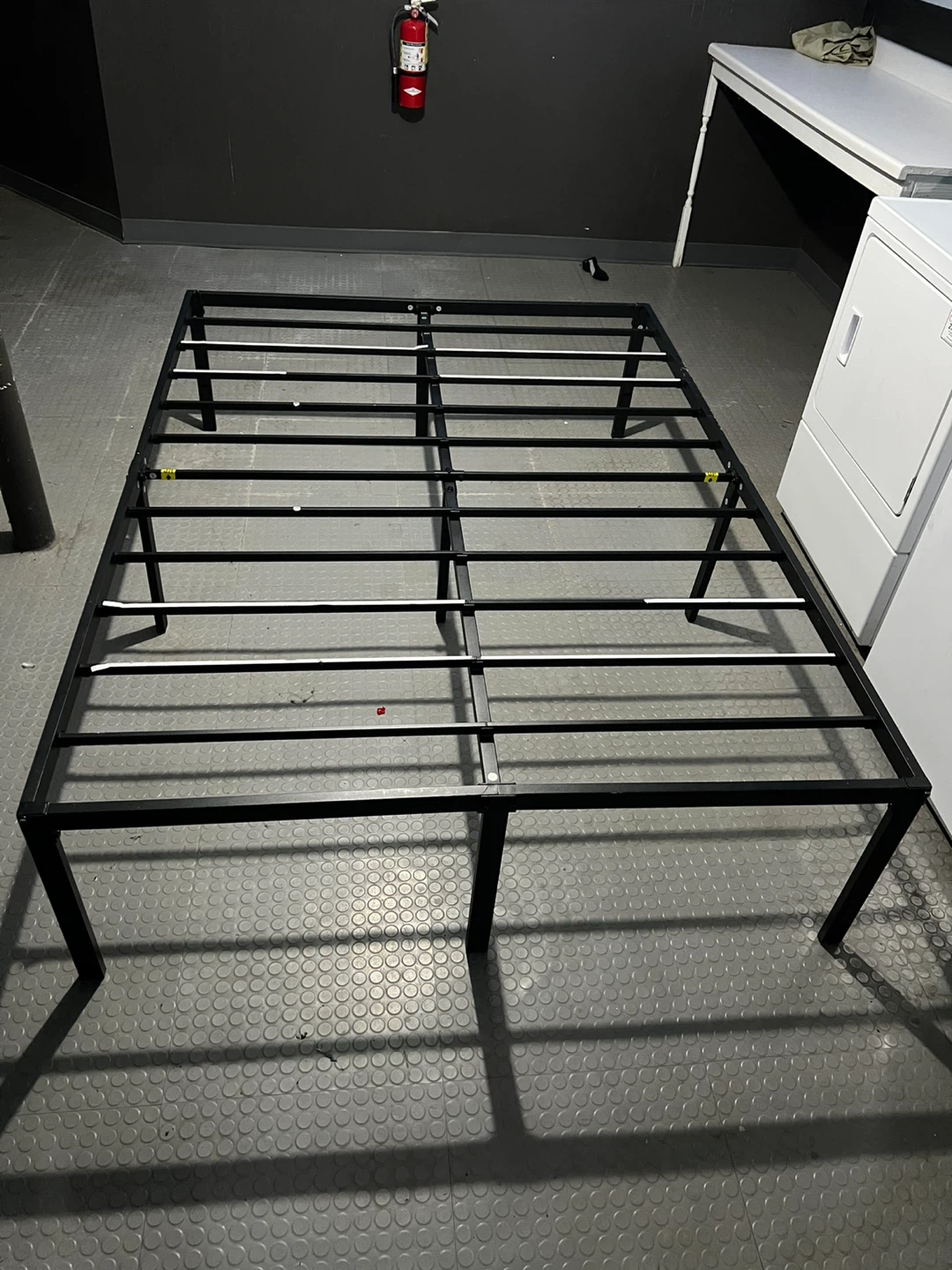 Metal Bed Frame full size
