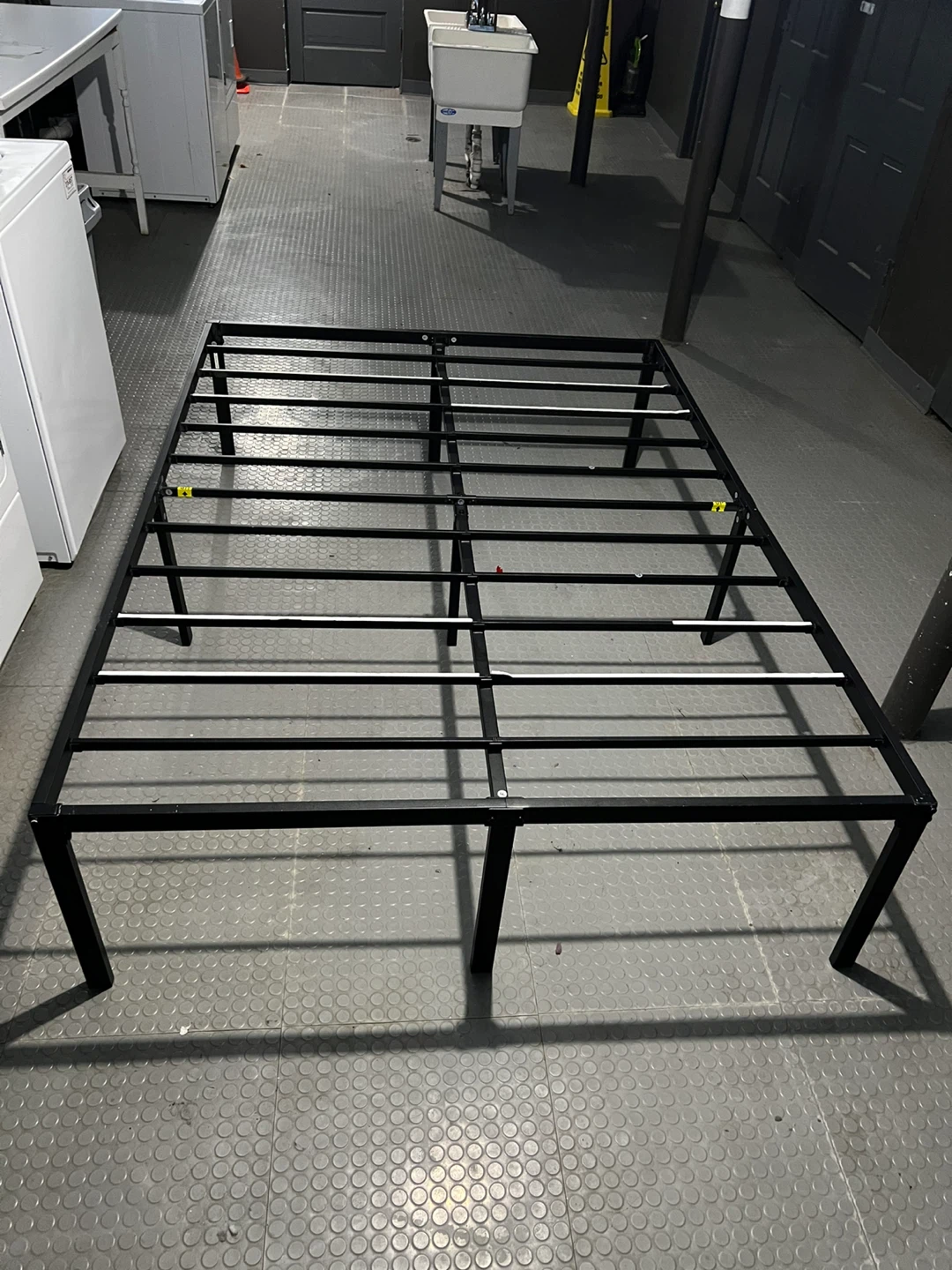 Metal Bed Frame full size - photo 4