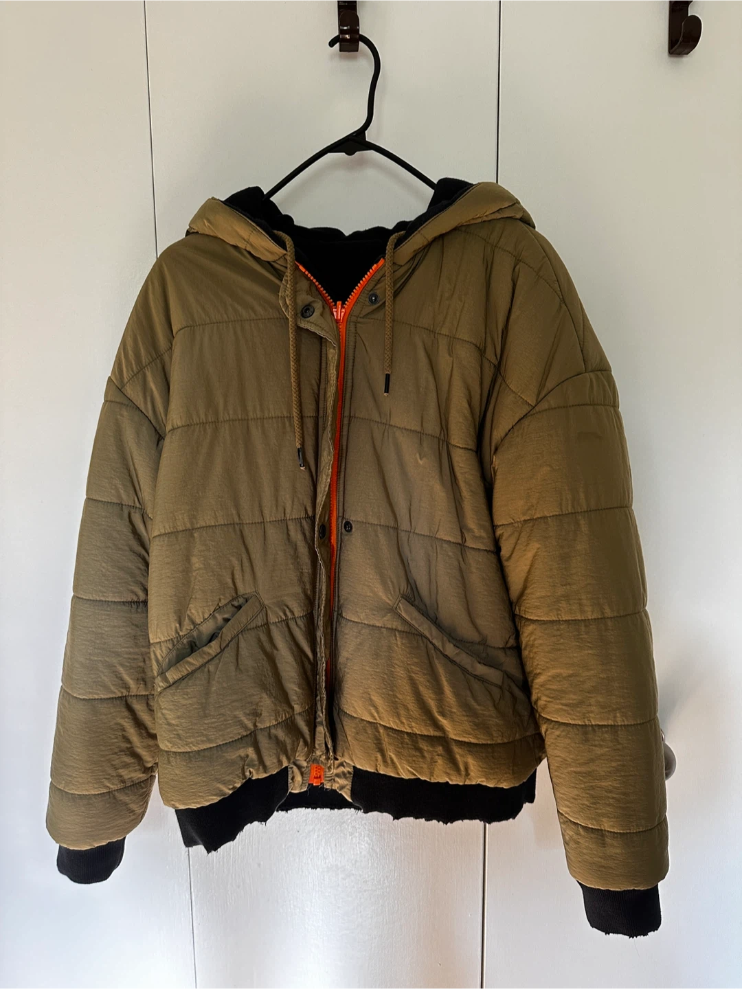 Free People reversible Quilted Jacket - photo 3
