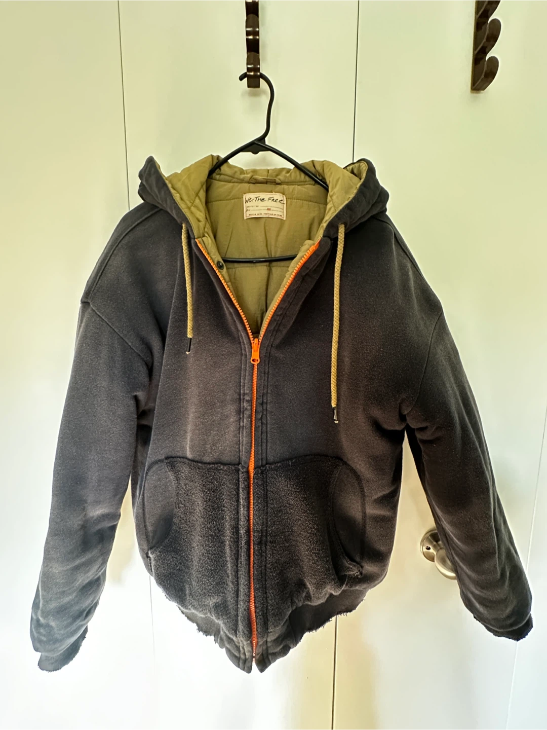 Free People reversible Quilted Jacket - photo 2