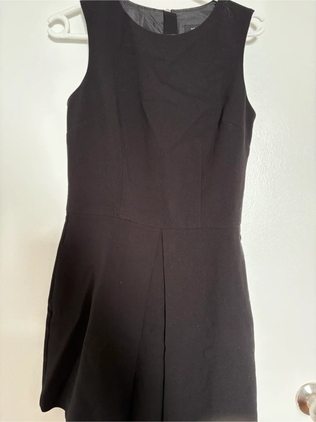Black Sleeveless Dress thumbnail