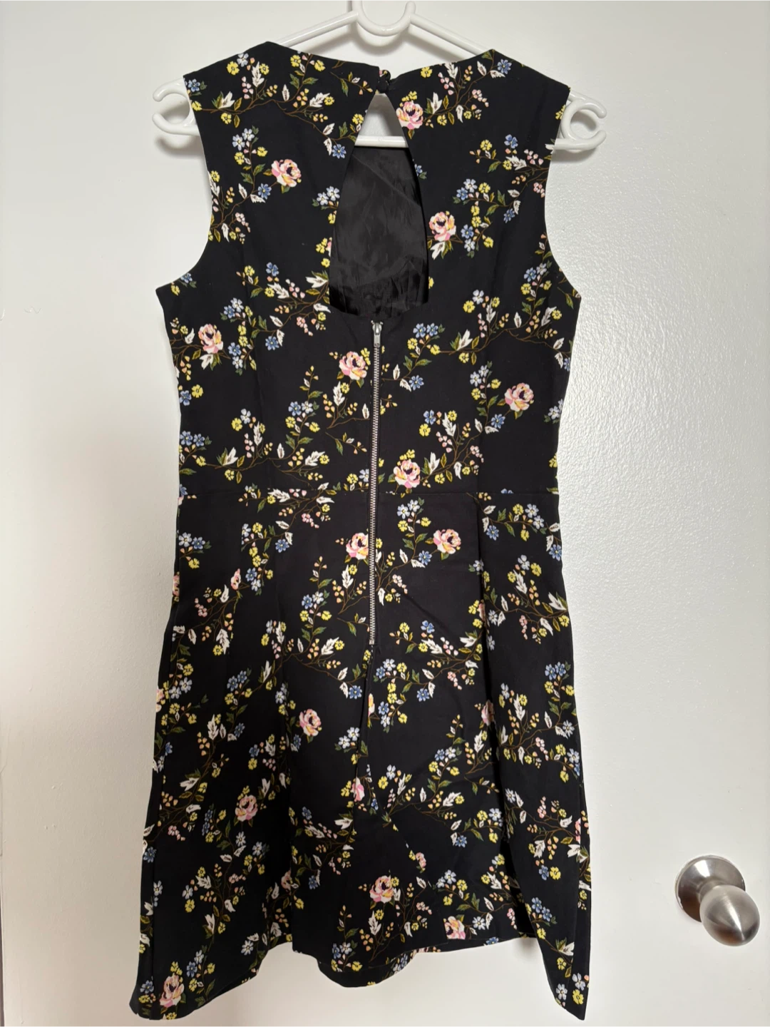Floral Sleeveless Dress - photo 2