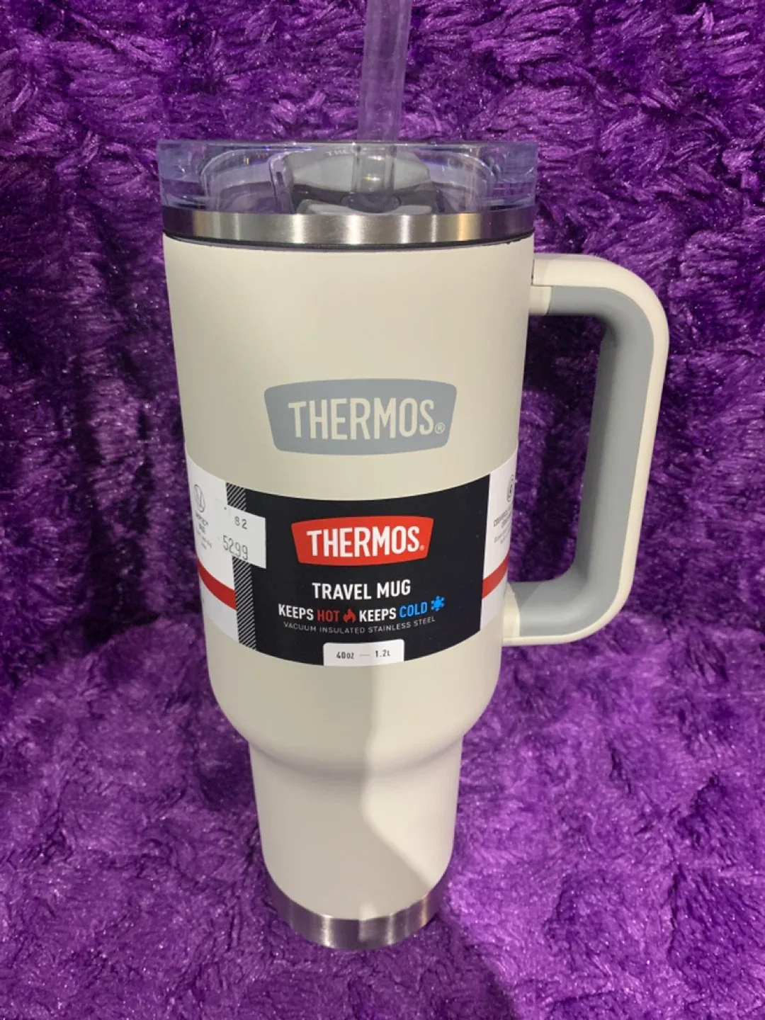 Thermos Travel Mug 40oz thumbnail