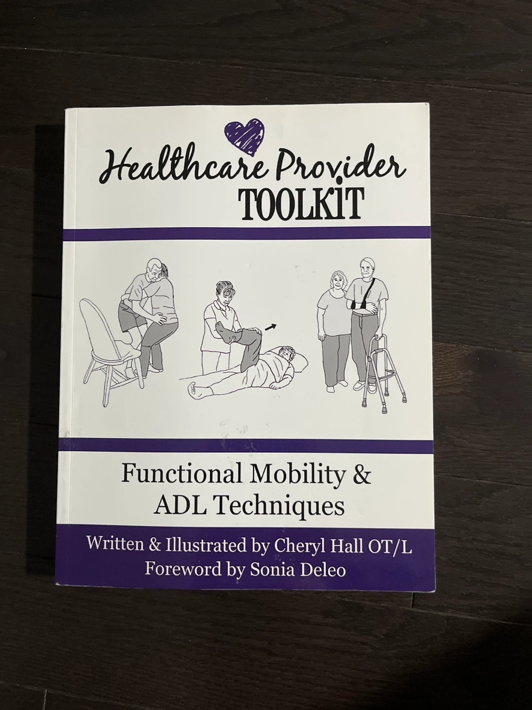 Healthcare Provider Toolkit - Functional Mobility Book