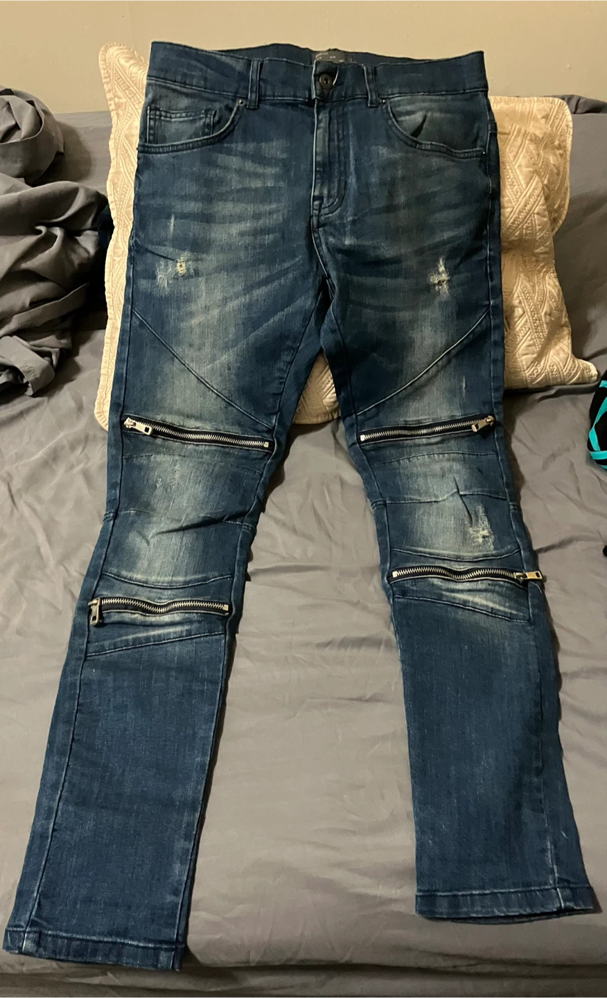 Zara Jeans - photo 4
