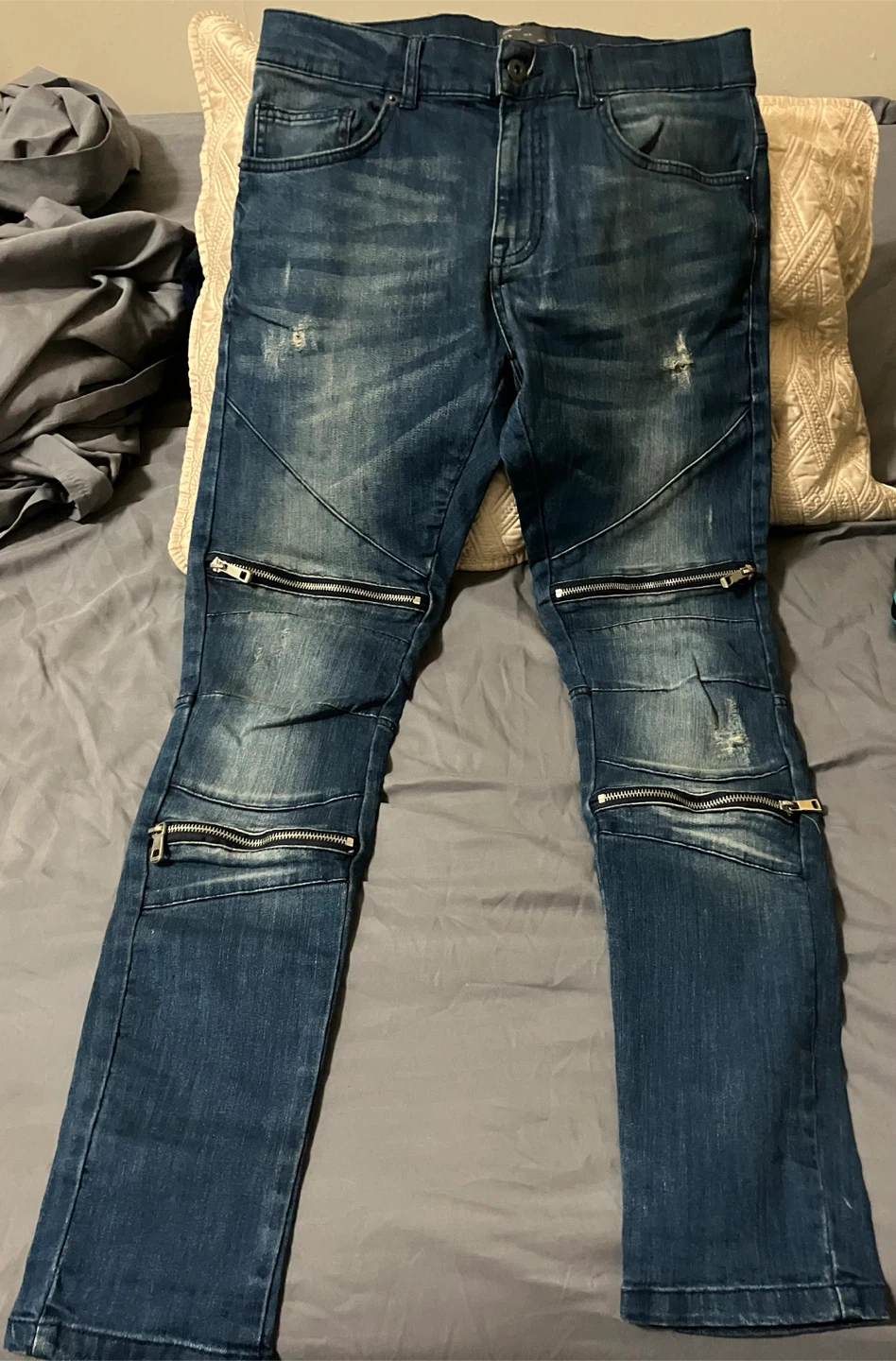 Zara Jeans - photo 3