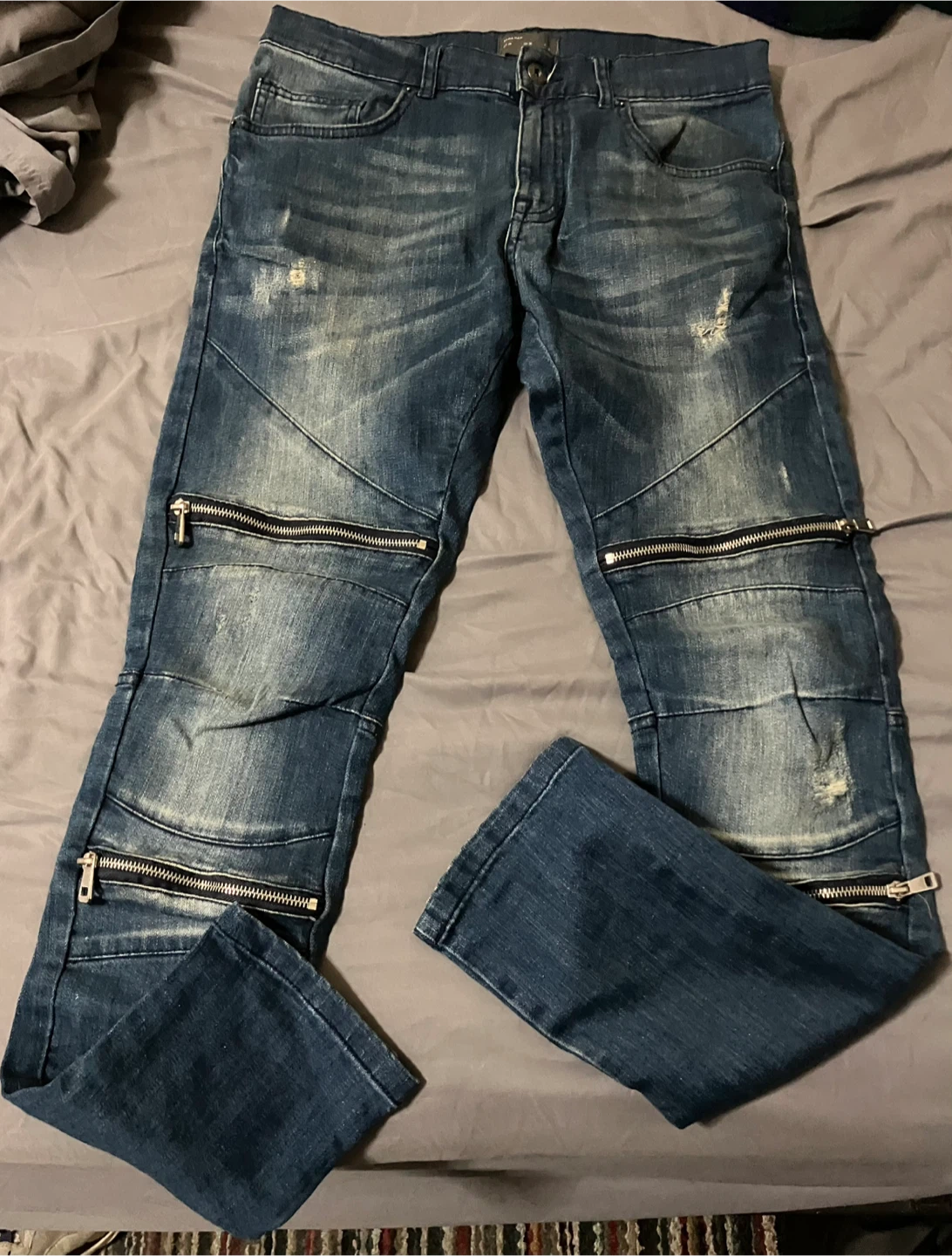 Zara Jeans