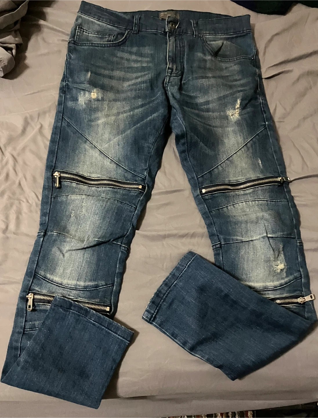 Zara Jeans - photo 2