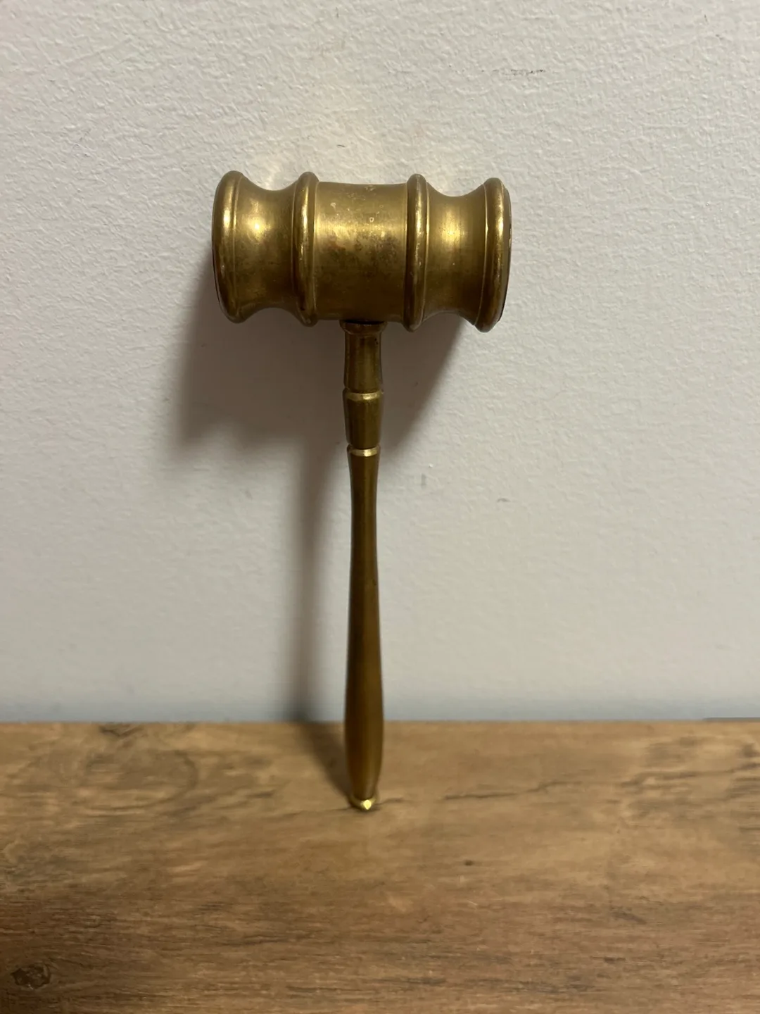 Brass Gavel thumbnail